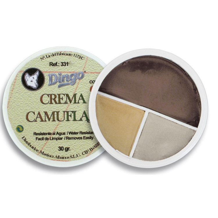 DINGO CREMA CAMUFLAJE, ARISTARUN