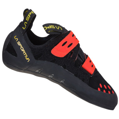 LA SPORTIVA PIE DE GATO TARANTULA VS BLACK POPPY, ARISTARUN