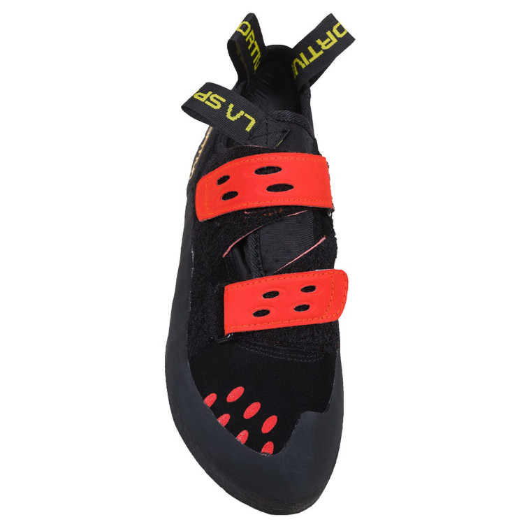 LA SPORTIVA PIE DE GATO TARANTULA VS BLACK POPPY, ARISTARUN
