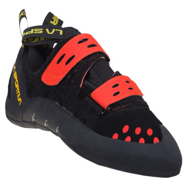 LA SPORTIVA PIE DE GATO TARANTULA VS BLACK POPPY, ARISTARUN