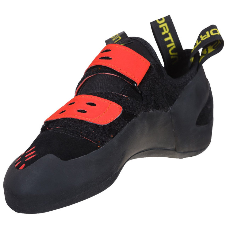 LA SPORTIVA PIE DE GATO TARANTULA VS BLACK POPPY, ARISTARUN