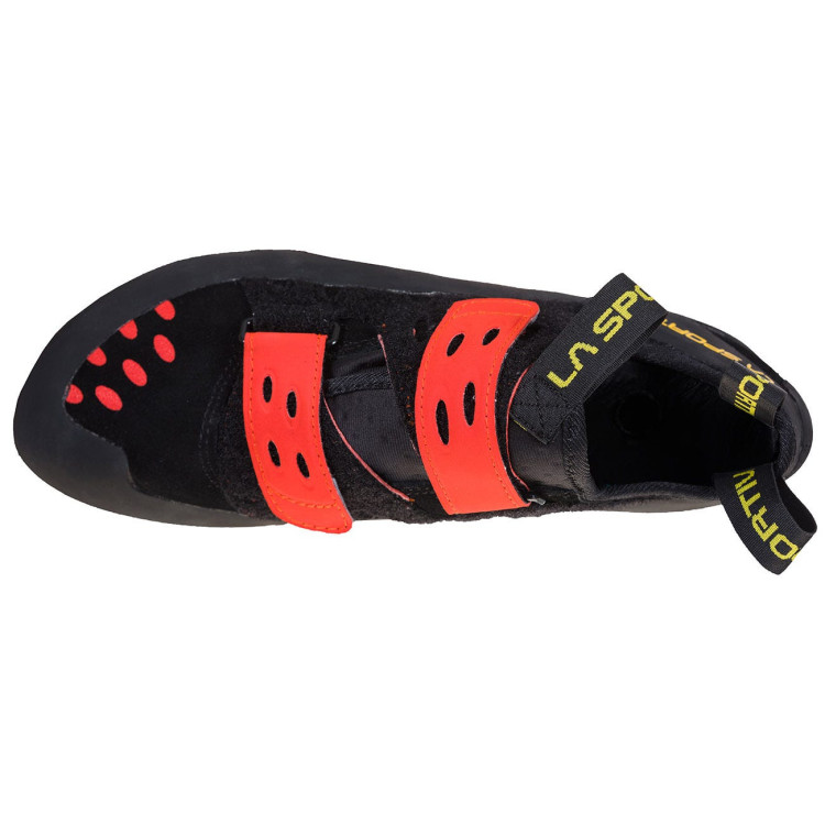 LA SPORTIVA PIE DE GATO TARANTULA VS BLACK POPPY, ARISTARUN