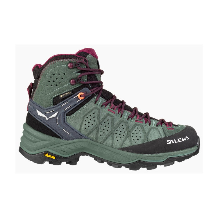 SALEWA BOTA WS ALP TRAINER 2 MID GTX, ARISTARUN