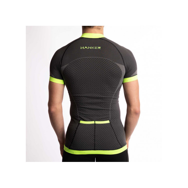 HANKER CAMISETA RIBO M/C, ARISTARUN