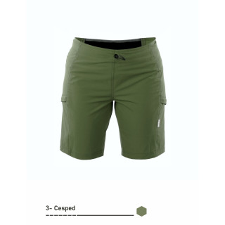 SPHERE PRO PANTALON CORTO CHISTIE MUJER.ARISTARUN