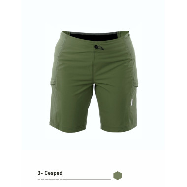 SPHERE PRO PANTALON CORTO CHISTIE MUJER.ARISTARUN