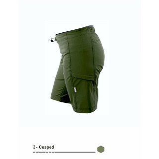 SPHERE PRO PANTALON CORTO CHISTIE MUJER.ARISTARUN 2