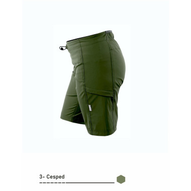 SPHERE PRO PANTALON CORTO CHISTIE MUJER.ARISTARUN