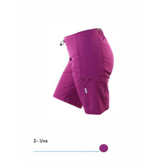 SPHERE PRO PANTALON CORTO CHISTIE MUJER.ARISTARUN 2