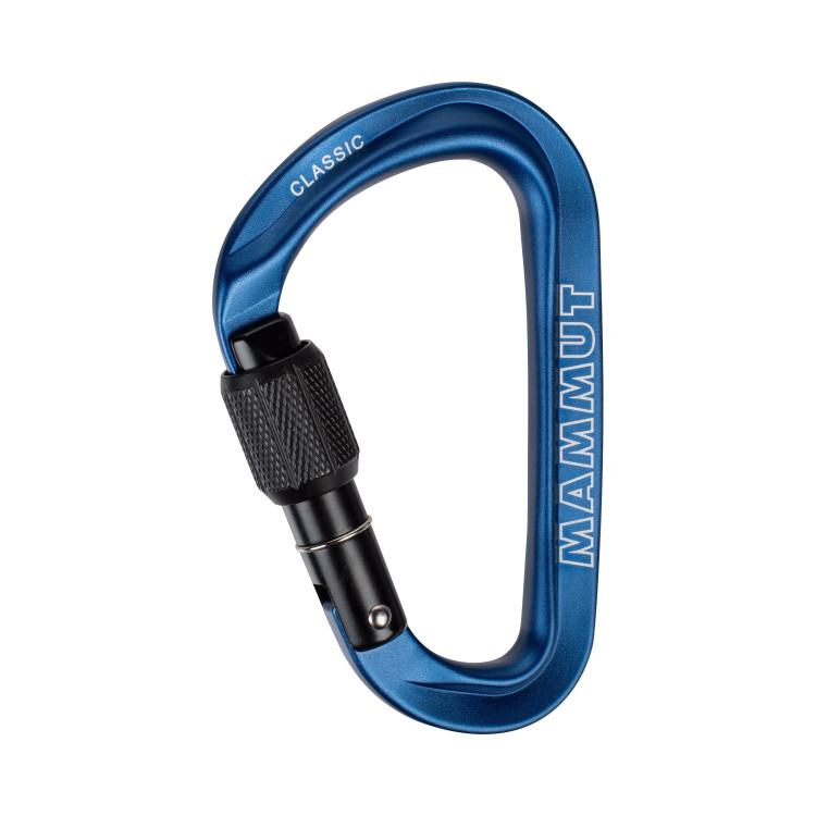 MAMMUT MOSQUETÓN HMS SREW-GATE, ARISTARUN