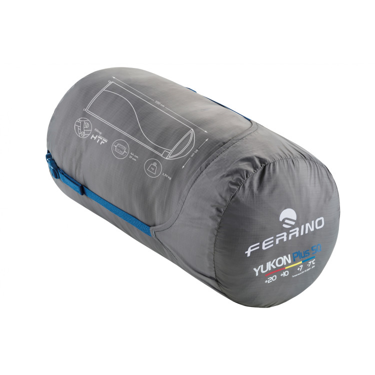 FERRINO SACO YUKON PLUS, ARISTARUN