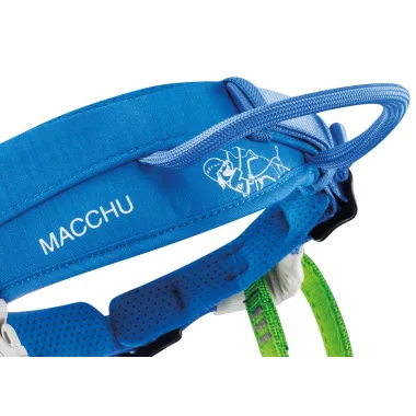 PETZL ARNÉS MACCHU ARISTARUN