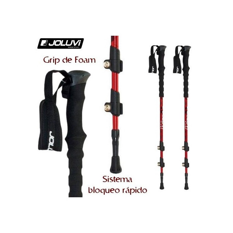 JOLUVI BASTÓN KLAMP, ARISTARUN