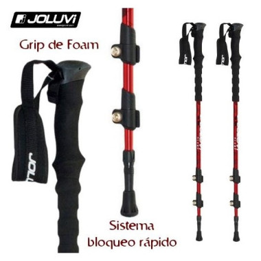 JOLUVI BASTÓN KLAMP, ARISTARUN