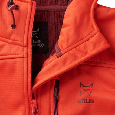 ALTUS CHAQUETA DECAN MUJER, ARISTARUN