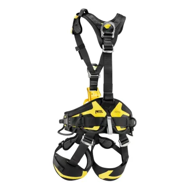 PETZL ASTRO BOD FAST versión europea, ARISTARUN