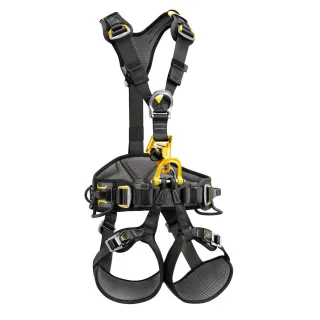PETZL ASTRO BOD FAST versión europea, ARISTARUN