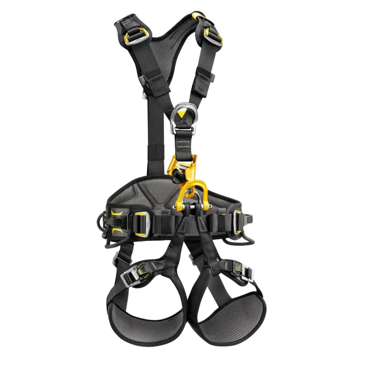 PETZL ASTRO BOD FAST versión europea, ARISTARUN
