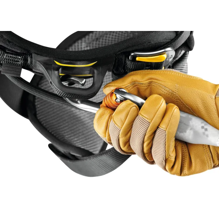 PETZL ASTRO BOD FAST versión europea, ARISTARUN
