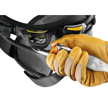 PETZL ASTRO BOD FAST versión europea, ARISTARUN