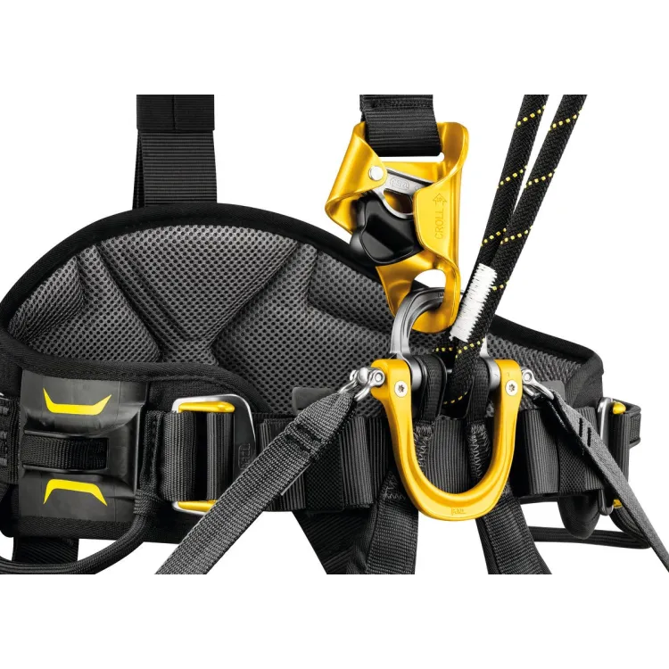 PETZL ASTRO BOD FAST versión europea, ARISTARUN