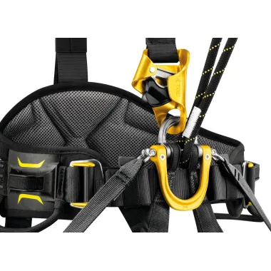 PETZL ASTRO BOD FAST versión europea, ARISTARUN