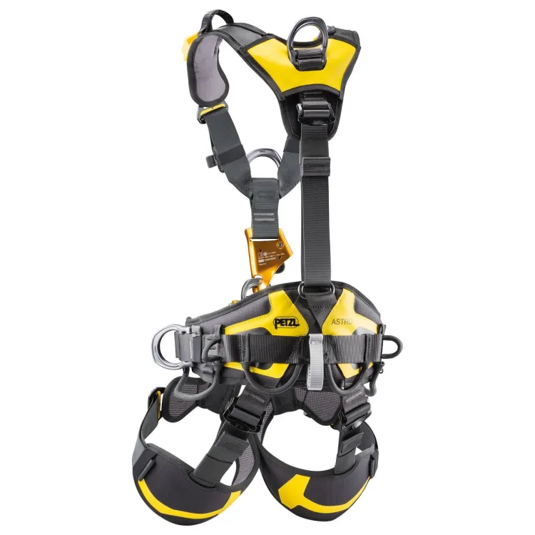 PETZL ASTRO BOD FAST versión internacional, ARISTARUN