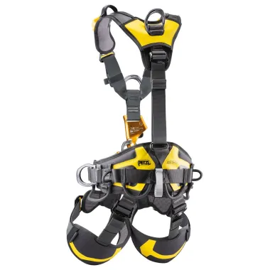 PETZL ASTRO BOD FAST versión internacional, ARISTARUN
