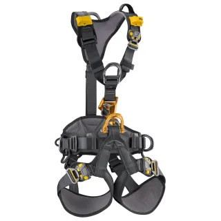 PETZL ASTRO BOD FAST versión internacional, ARISTARUN