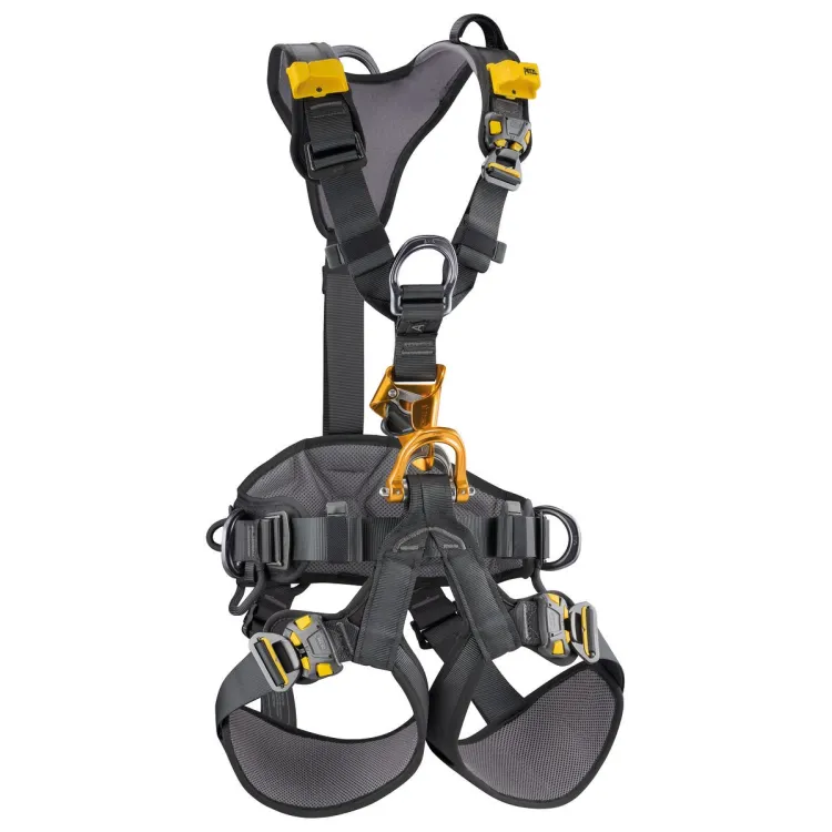PETZL ASTRO BOD FAST versión internacional, ARISTARUN