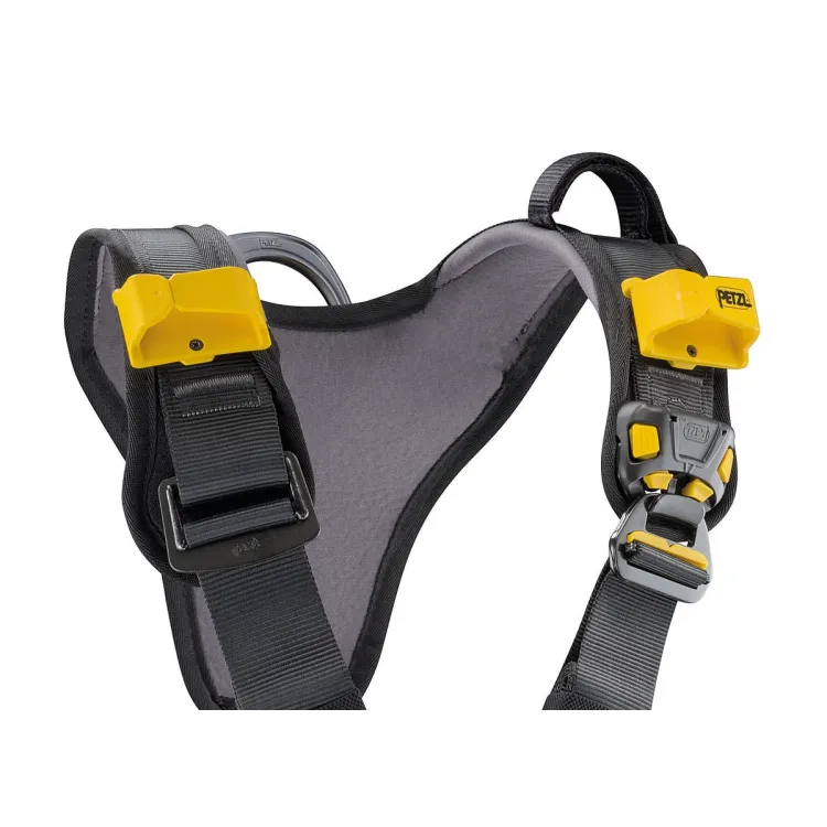PETZL ASTRO BOD FAST versión internacional, ARISTARUN