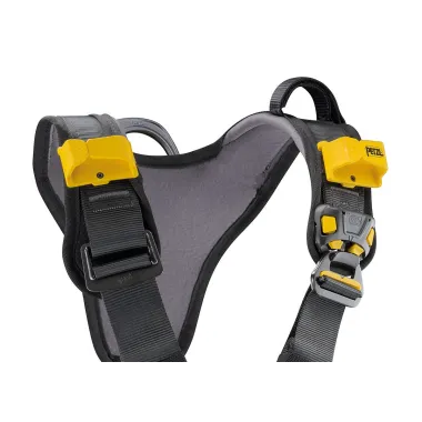 PETZL ASTRO BOD FAST versión internacional, ARISTARUN
