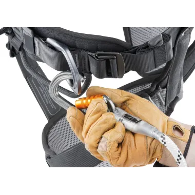 PETZL ASTRO BOD FAST versión internacional, ARISTARUN
