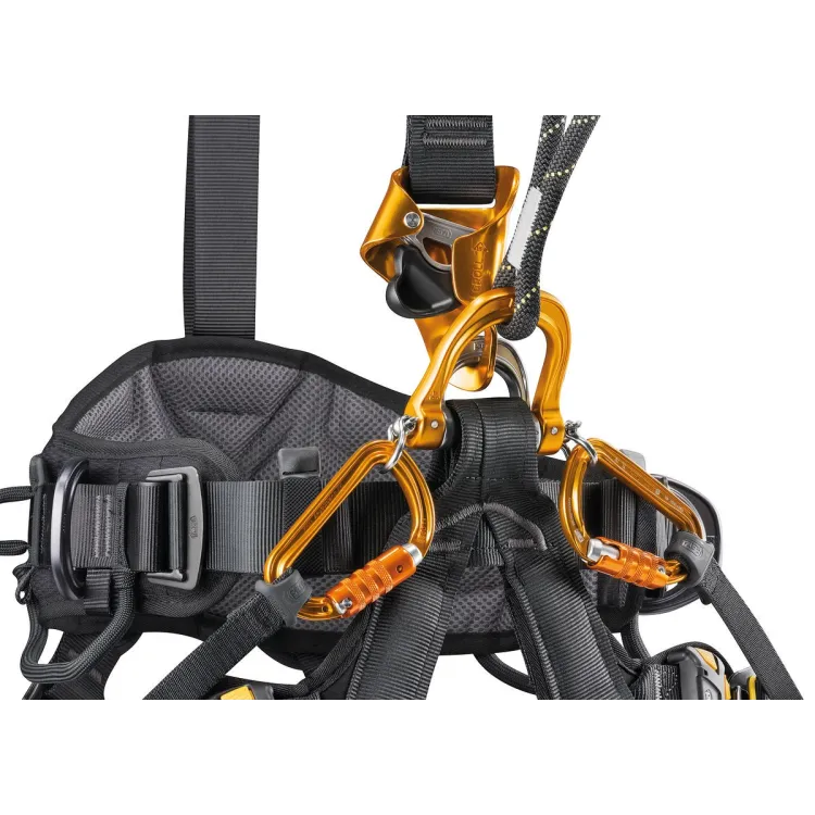 PETZL ASTRO BOD FAST versión internacional, ARISTARUN