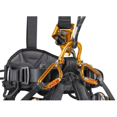 PETZL ASTRO BOD FAST versión internacional, ARISTARUN