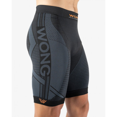 MALLA CORTA 24203 GRIS OSCURO ARISTARUN 