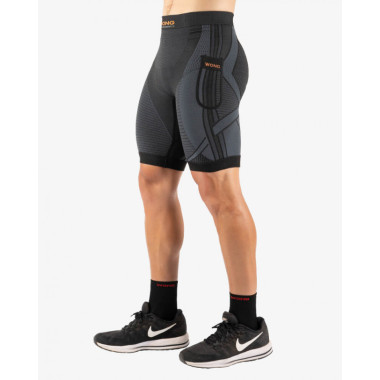 MALLA CORTA 24203 GRIS OSCURO ARISTARUN 