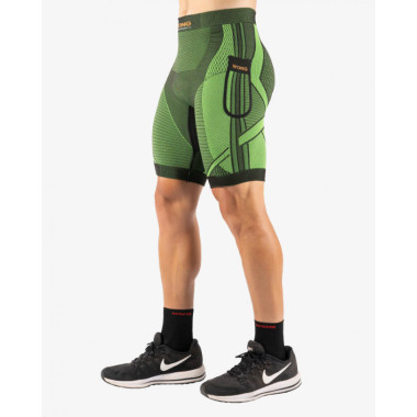 MALLA CORTA 24203 VERDE ARISTARUN