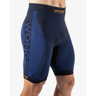 Malla corta 24203 Azul Indigo AristaRun