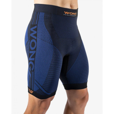 Malla corta 24203 Azul Indigo AristaRun