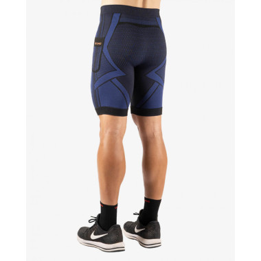 Malla corta 24203 Azul Indigo AristaRun