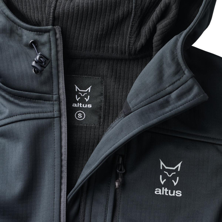ALTUS CHAQUETA DECAN MUJER INTERIOR, ARISTARUN