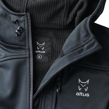 ALTUS CHAQUETA DECAN MUJER INTERIOR, ARISTARUN