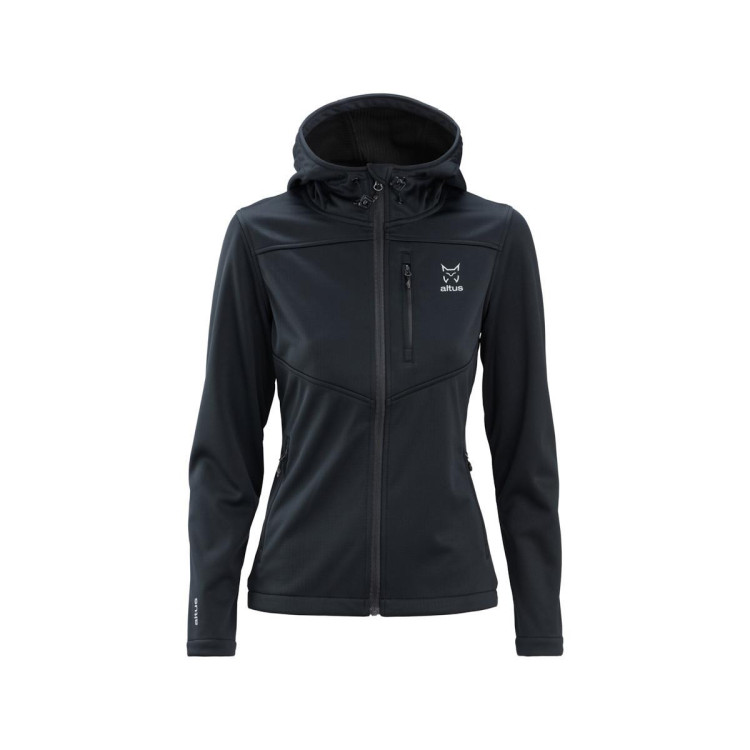 ALTUS CHAQUETA DECAN MUJER FRONTAL, ARISTARUN