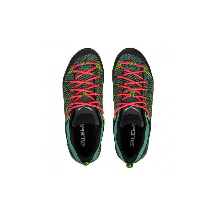 SALEWA MOUNTAIN TRAINER LITE GTX VERDE/CORAL ARRIBE, ARISTARUN