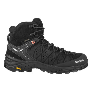 SALEWA BOTA TRAINER 2 MID GORE-TEX MUJER LATERAL, ARISTARUN