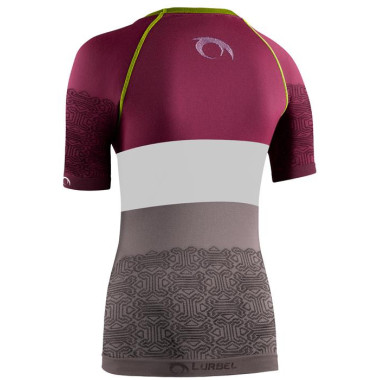 CAMISETA RUNNING LURBEL QUIMBAYA SHORT SLEEVES MUJER, ARISTARUN