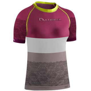 CAMISETA RUNNING LURBEL QUIMBAYA SHORT SLEEVES MUJER, ARISTARUN