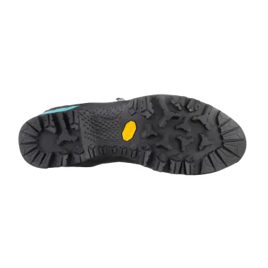 SALEWA BOTA WS MTN TRAINER MID GTX VERDE, ARISTARUN