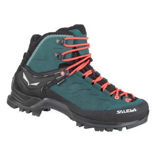 SALEWA BOTA WS MTN TRAINER MID GTX VERDE, ARISTARUN